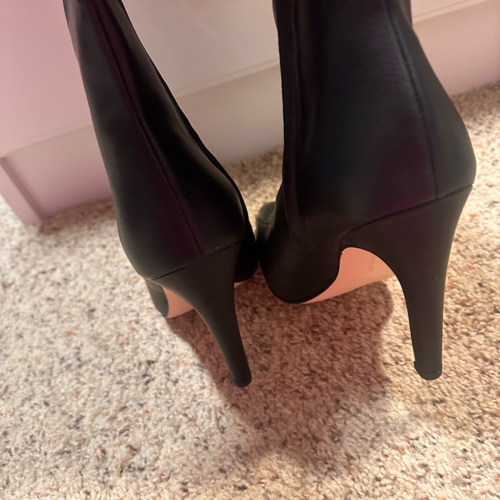 Good American Koko High Heel Boots - Picture 7 of 7